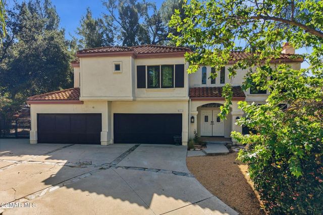 5536 Easterly Road, Agoura Hills, CA 91301