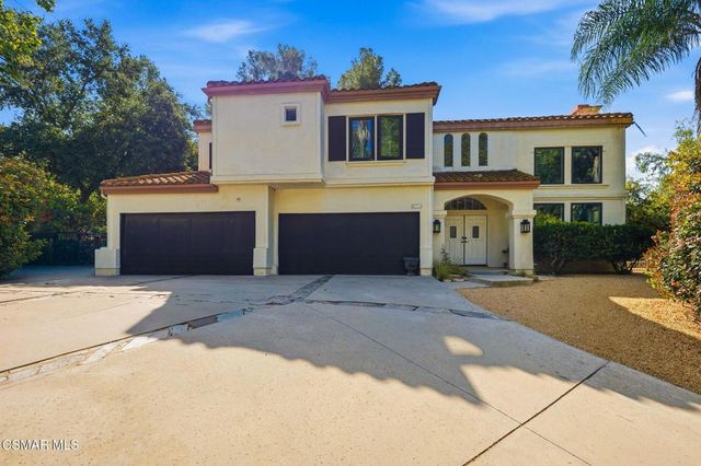 5536 Easterly Road, Agoura Hills, CA 91301