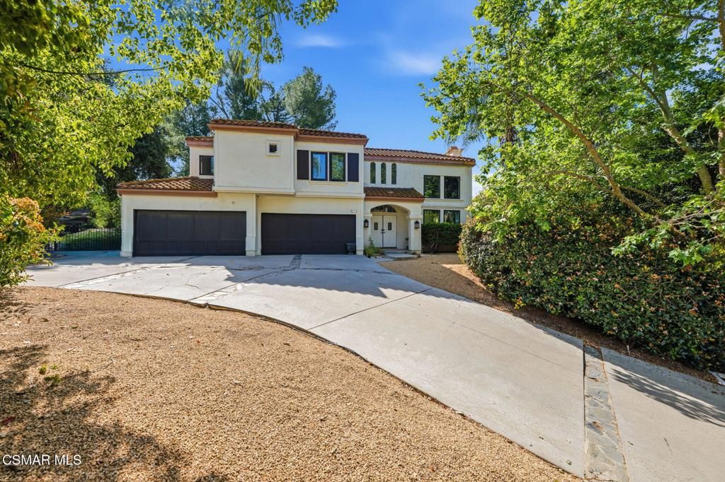 5536 Easterly Road, Agoura Hills, CA 91301