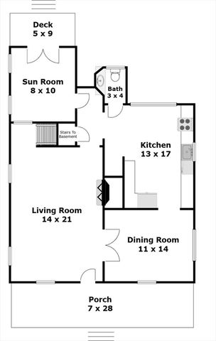 12 Brook St, Taunton, MA 02780