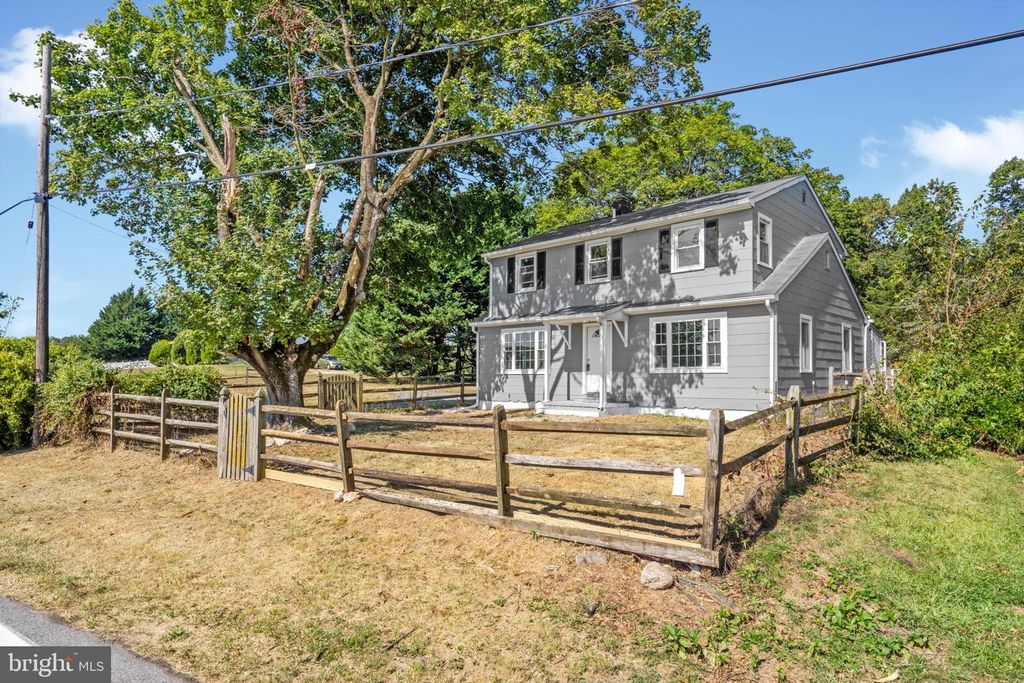 2502 MOUNT VENTUS NO 1 RD, Manchester, MD 21102