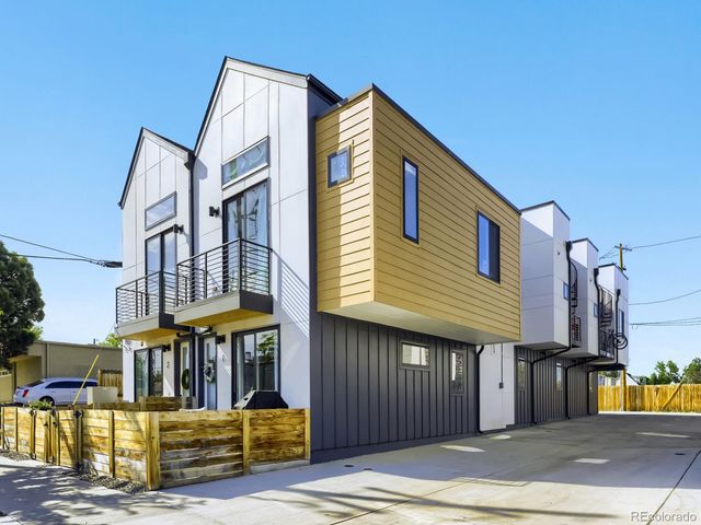 1923 W Elk Place 2, Denver, CO 80211