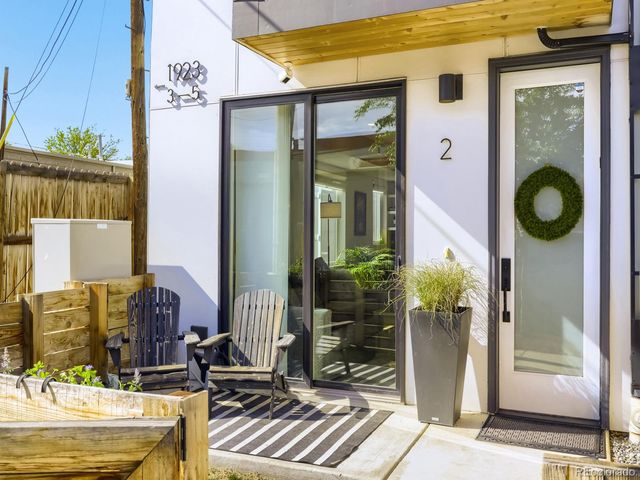 1923 W Elk Place 2, Denver, CO 80211