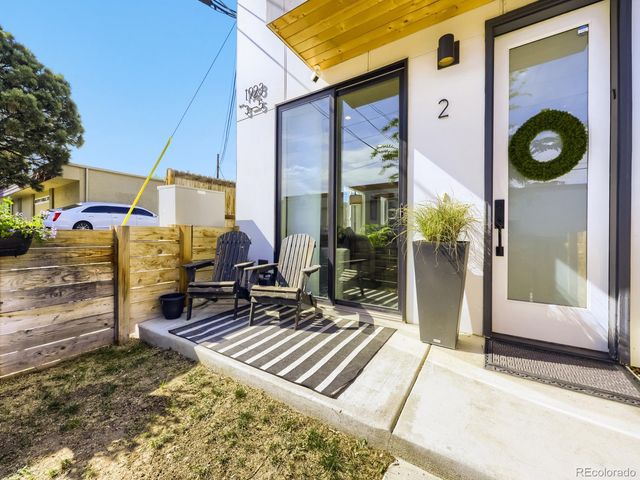 1923 W Elk Place 2, Denver, CO 80211
