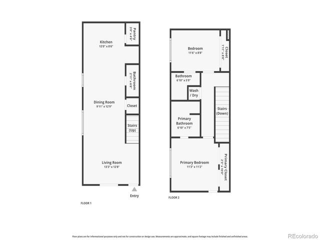 1923 W Elk Place 2, Denver, CO 80211
