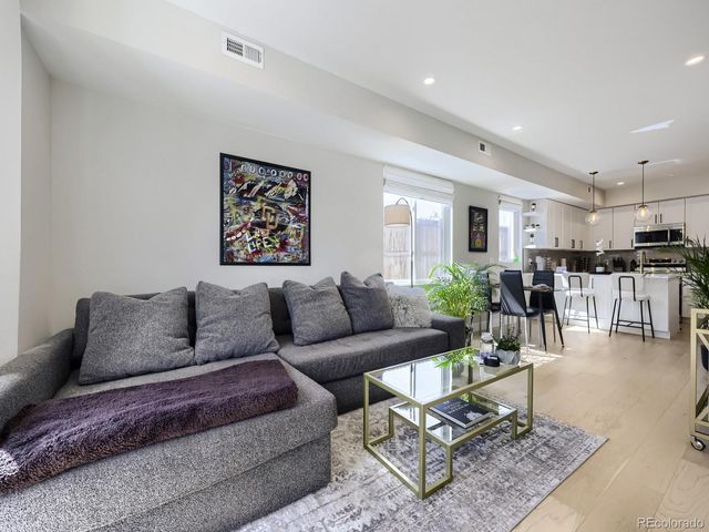 1923 W Elk Place 2, Denver, CO 80211