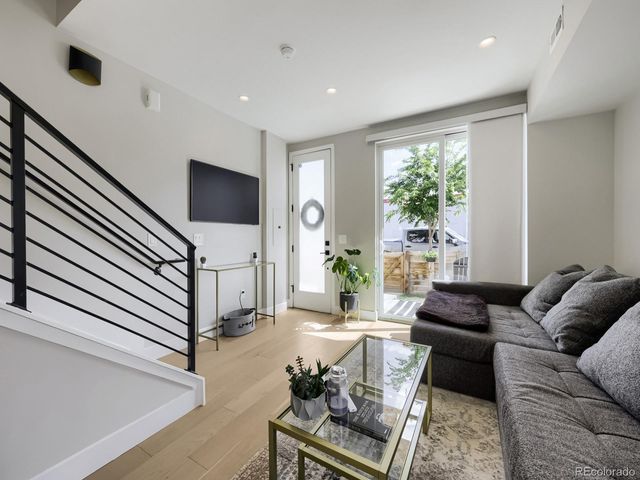 1923 W Elk Place 2, Denver, CO 80211
