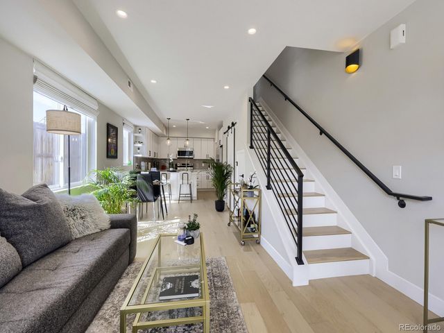 1923 W Elk Place 2, Denver, CO 80211