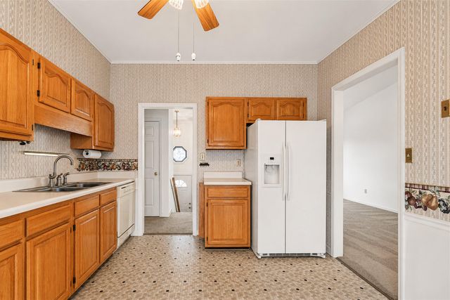 1040 Barrens Village CT, Roanoke, VA 24019
