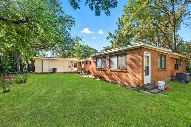 3512 Park Ridge Boulevard, Fort Worth, TX 76109