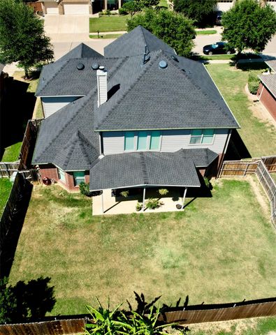 8132 Guadalupe Road, Arlington, TX 76002