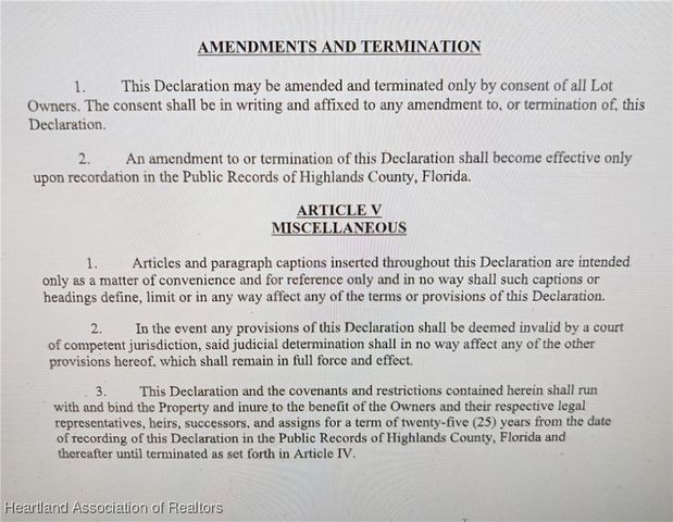 8885 E Twitty Road, Sebring, FL 33876