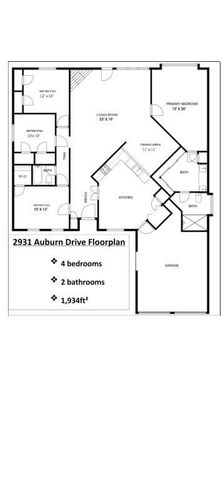 2931 Auburn Drive, Pearland, TX 77584