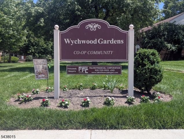 9 West Ct 2B, Westfield Town, NJ 07090