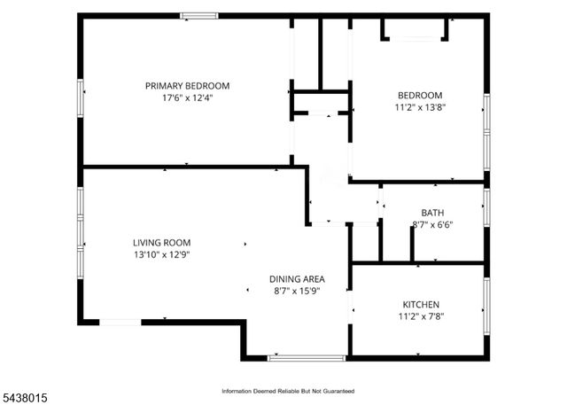 9 West Ct 2B, Westfield Town, NJ 07090