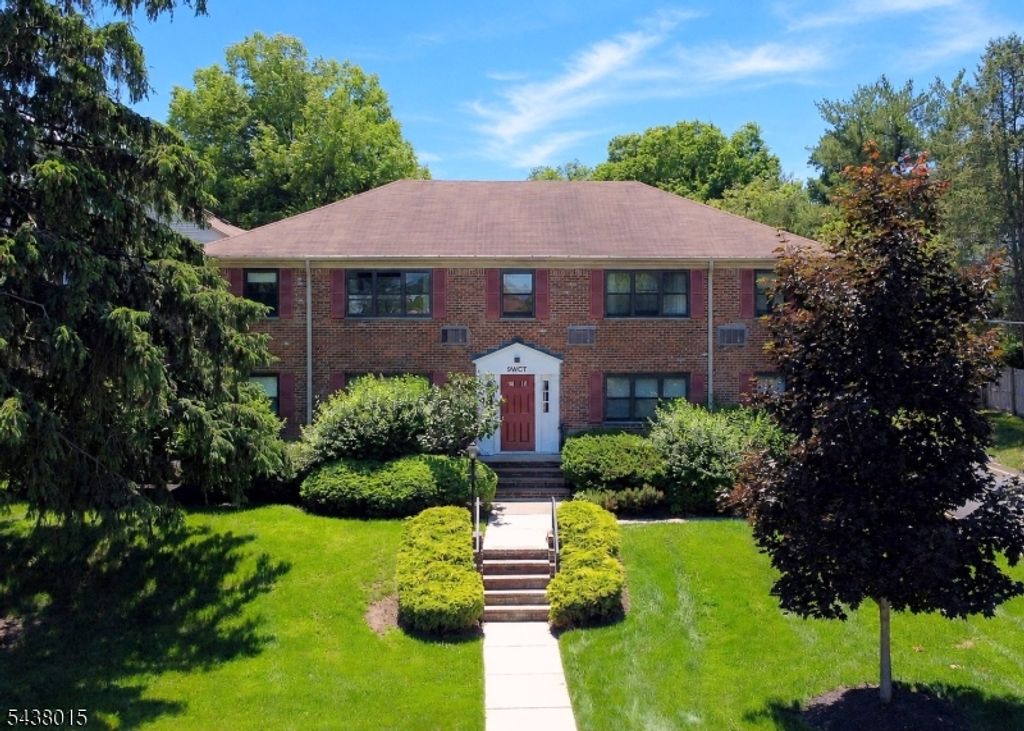 9 West Ct 2B, Westfield Town, NJ 07090