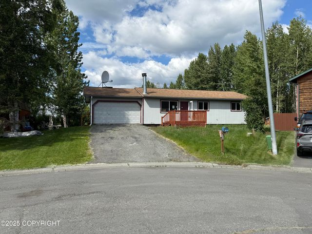 7811 Kiana Circle, Anchorage, AK 99507