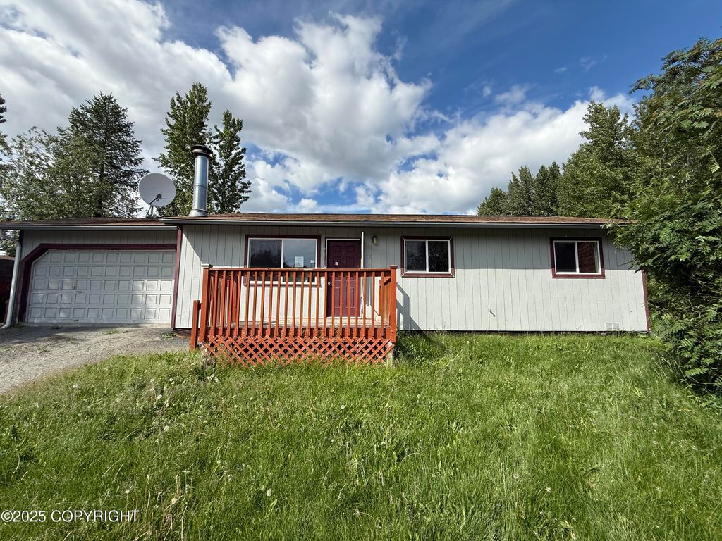 7811 Kiana Circle, Anchorage, AK 99507