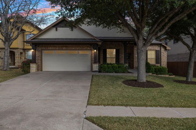 3948 Sapphire LOOP, Round Rock, TX 78681