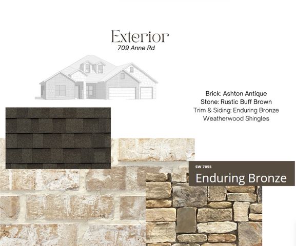 709 Anne Road, Van Alstyne, TX 75495