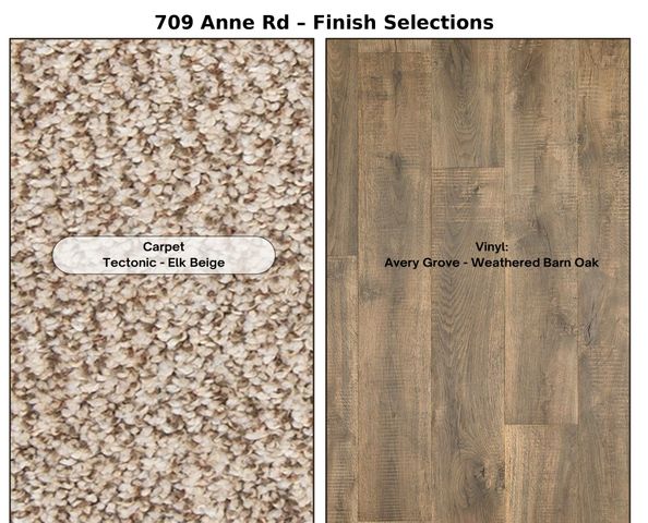 709 Anne Road, Van Alstyne, TX 75495