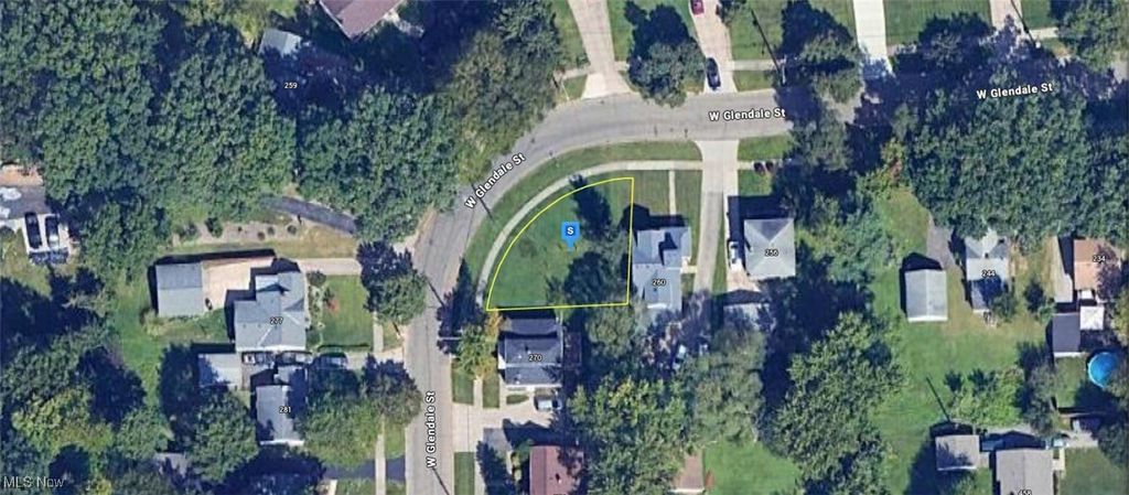 TBD W Glendale Street, Bedford, OH 44146