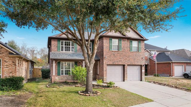 16622 Dover Mills Drive, Spring, TX 77379