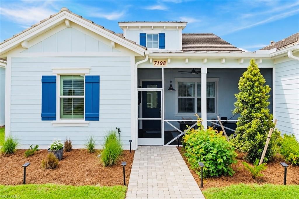 7198 Saona CT, NAPLES, FL 34113 — exterior
