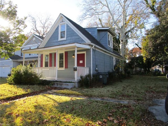 3411 Lens AVE, Norfolk, VA 23509