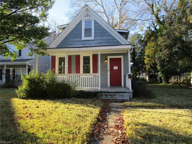 3411 Lens AVE, Norfolk, VA 23509