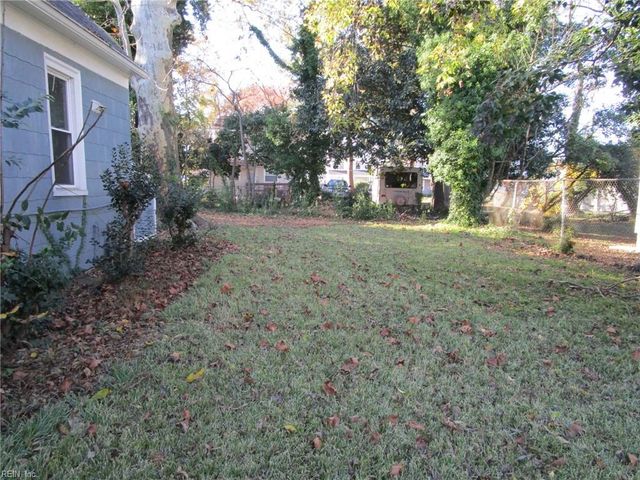 3411 Lens AVE, Norfolk, VA 23509