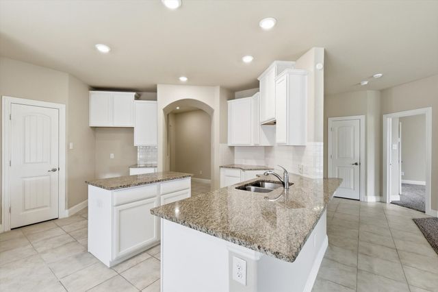 16204 Sparkhill Street, Frisco, TX 75036