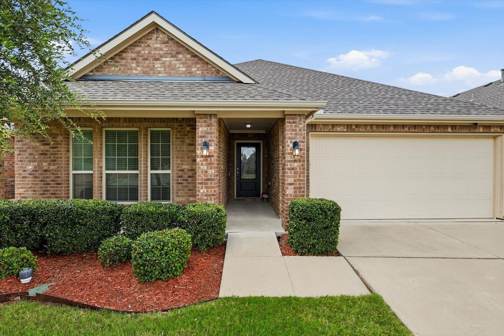 16204 Sparkhill Street, Frisco, TX 75036