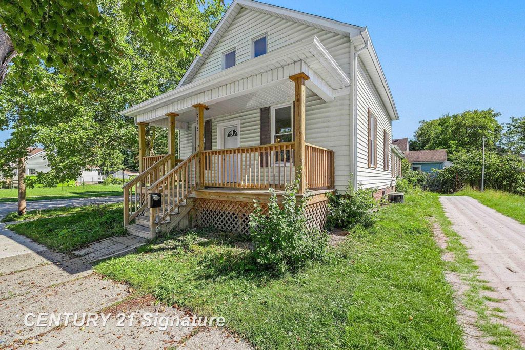 928 N Webster Street, Saginaw, MI 48602