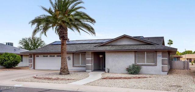12546 W RAMPART Drive, Sun City West, AZ 85375