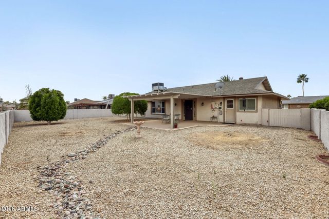 12546 W RAMPART Drive, Sun City West, AZ 85375