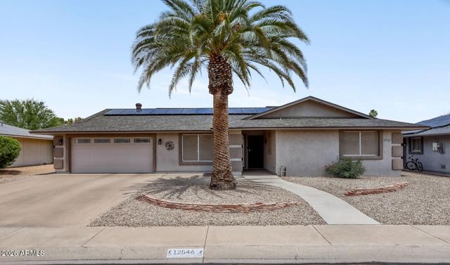 12546 W RAMPART Drive, Sun City West, AZ 85375