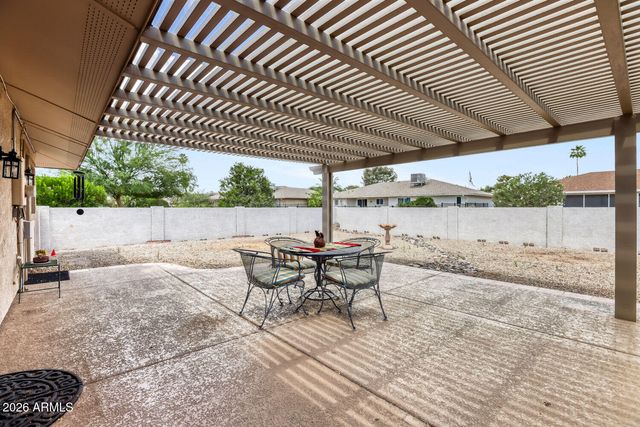 12546 W RAMPART Drive, Sun City West, AZ 85375