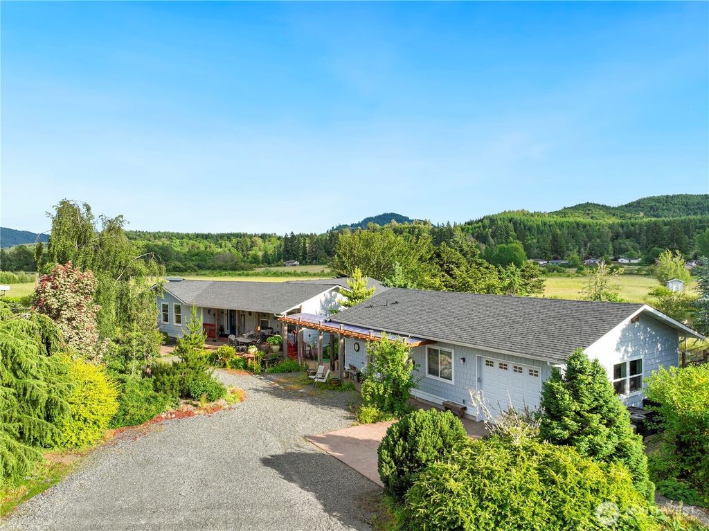 4531 Old Military Road SE, Tenino, WA 98589