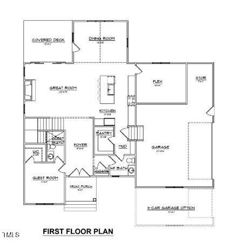 4356 Coldwater Springs Drive, Raleigh, NC 27616