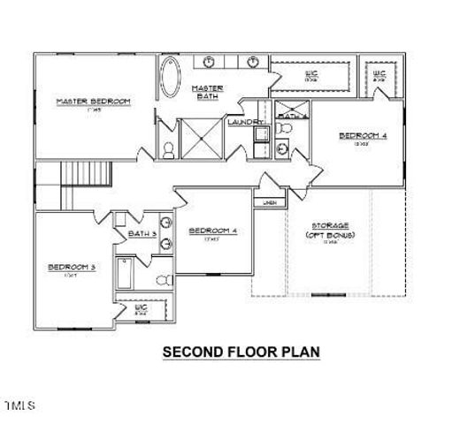 4356 Coldwater Springs Drive, Raleigh, NC 27616