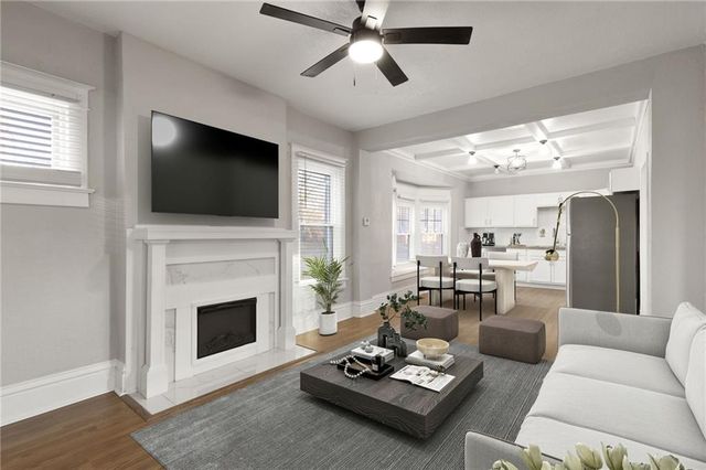 2961 Lockridge Avenue, Kansas City, MO 64128