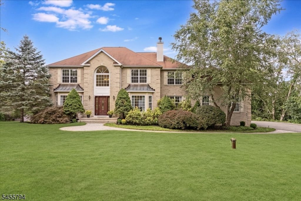 15 Dana Dr, Andover Twp., NJ 07848 — exterior