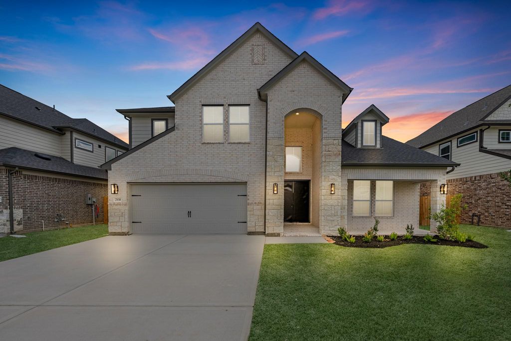2938 Belle Tree Lane, Katy, TX 77493