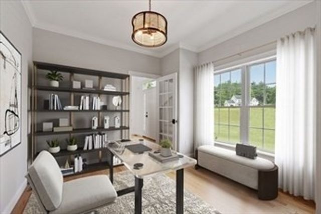 Lot 12 Rawson Farm, Mendon, MA 01756