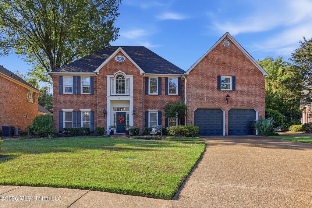 5122 Canton Heights Drive, Jackson, MS 39211