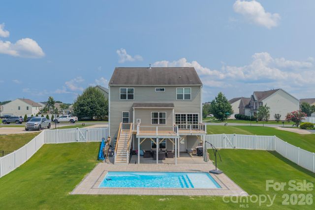 10003 Blue Stream Lane, Indian Trail, NC 28079