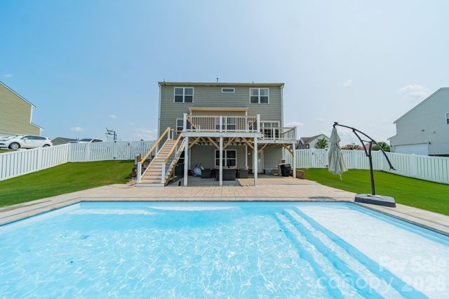 10003 Blue Stream Lane, Indian Trail, NC 28079