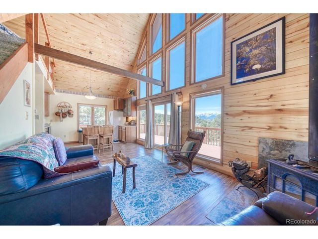 489 Excelsior Rd, Westcliffe, CO 81252