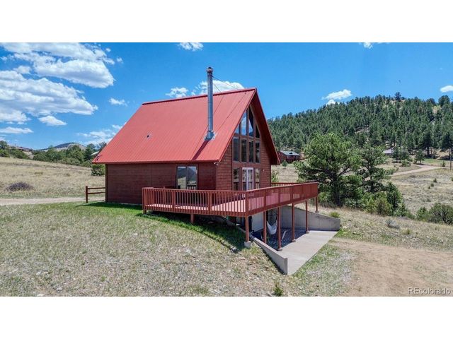 489 Excelsior Rd, Westcliffe, CO 81252